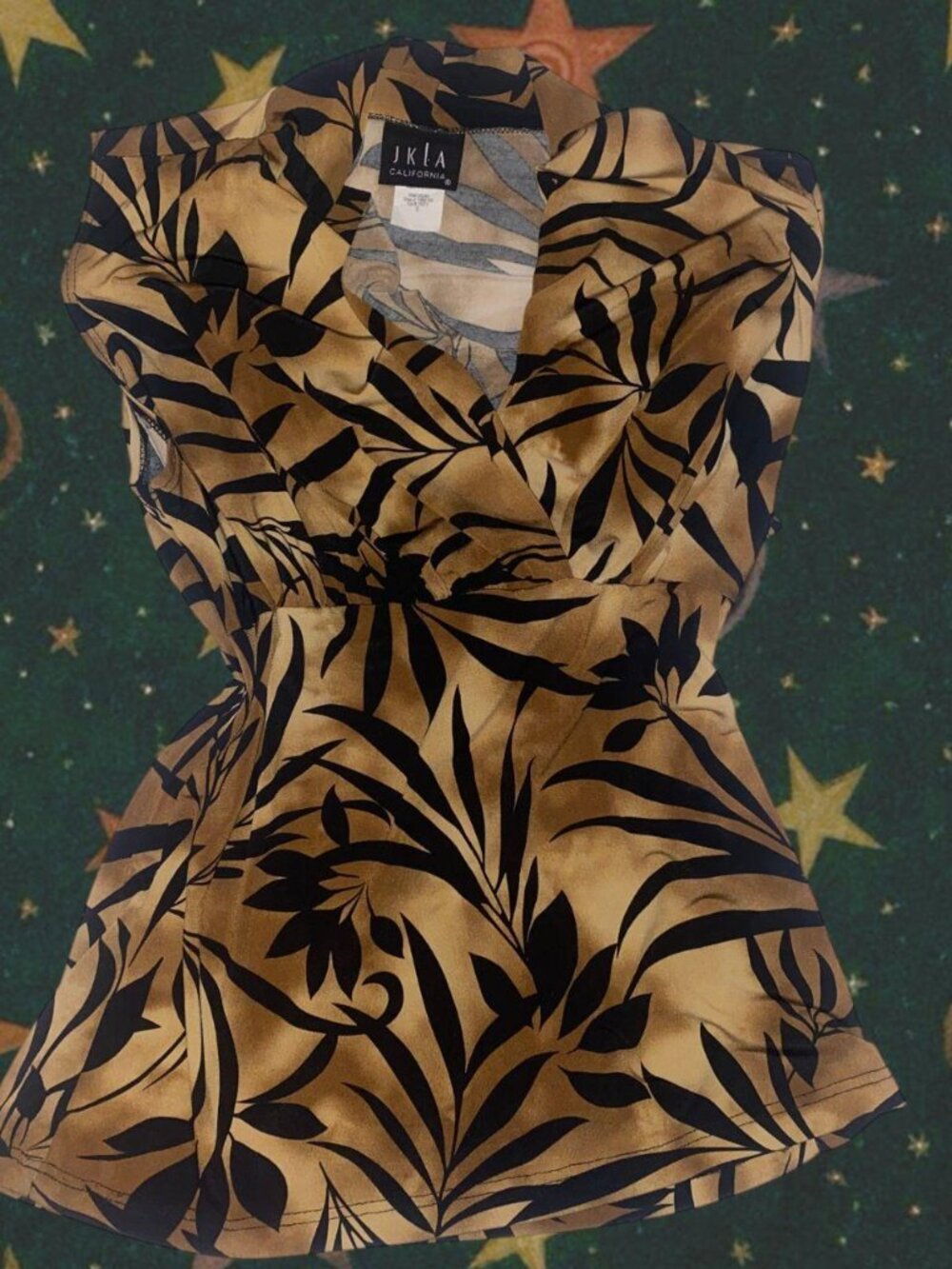 Vintage Y2K Blouse